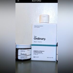 The ordinary bundle